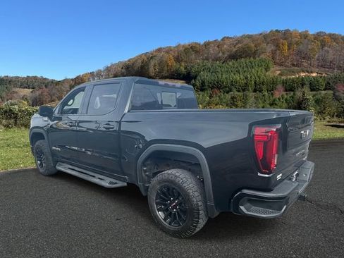 Certified 2022 GMC Sierra 1500 AT4X image 5