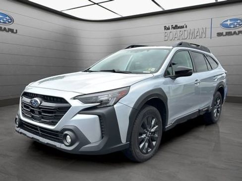 Used 2024 Subaru Outback Onyx Edition AWD/4WD image 11