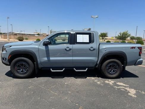 Certified 2025 Nissan Frontier PRO-4X w/ Pro Premium Package AWD/4WD image 3