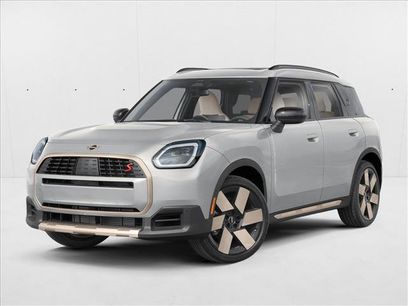 New 2026 MINI Cooper Countryman S