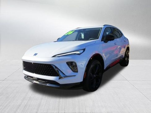 New 2026 Buick Envision Sport Touring image 4