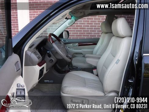 Used 2009 Lexus GX 470 AWD/4WD image 11