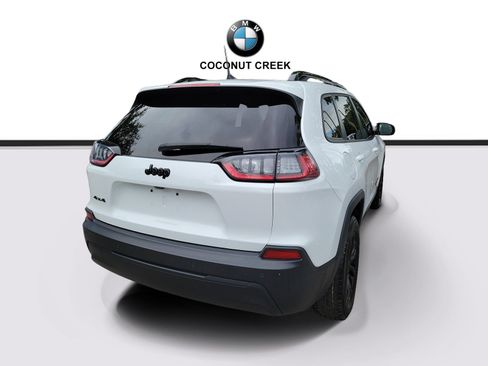Used 2023 Jeep Cherokee Altitude Lux AWD/4WD image 4