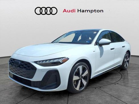 New 2026 Audi A5 2.0T Premium Plus AWD/4WD image 1