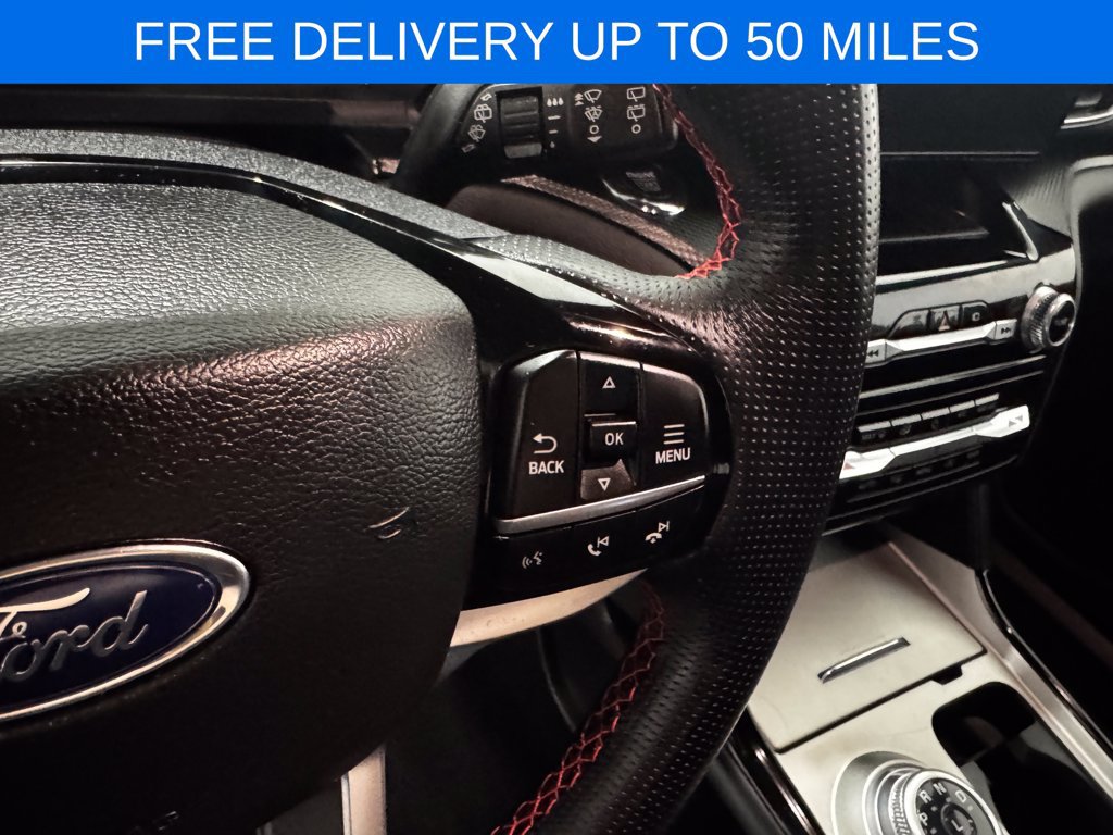 Used 2022 Ford Explorer ST-Line w/ Class IV Trailer Tow Package AWD/4WD image 7
