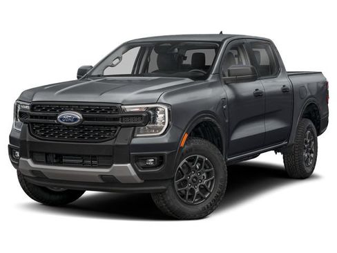 New 2026 Ford Ranger XLT AWD/4WD image 1