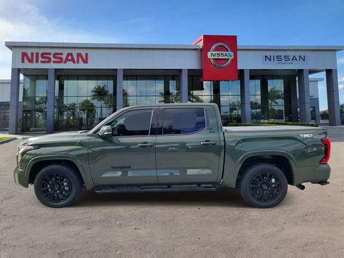 Used 2023 Toyota Tundra SR5 w/ TRD Sport Premium Package image 8