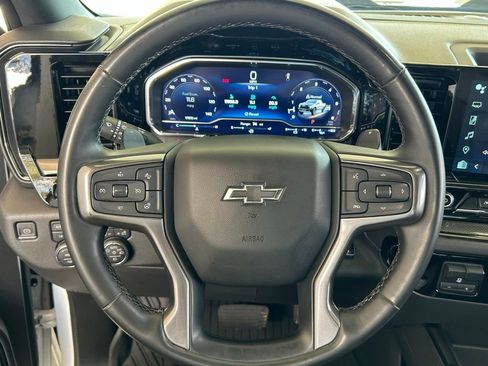 Used 2023 Chevrolet Silverado 1500 ZR2 w/ ZR2 Bison Edition image 18