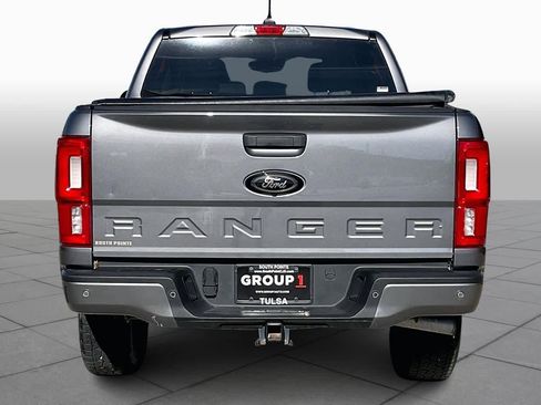 Used 2023 Ford Ranger XLT w/ Equipment Group 301A Mid image 4