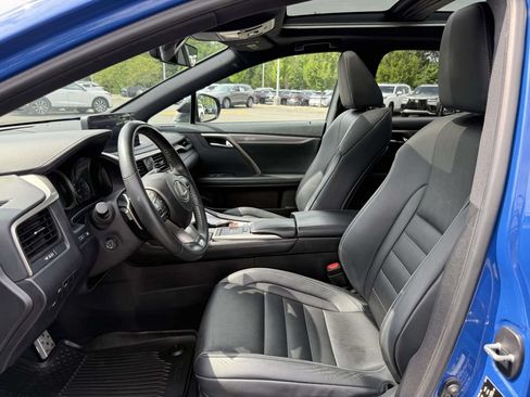 Used 2022 Lexus RX 350 F Sport AWD/4WD image 13