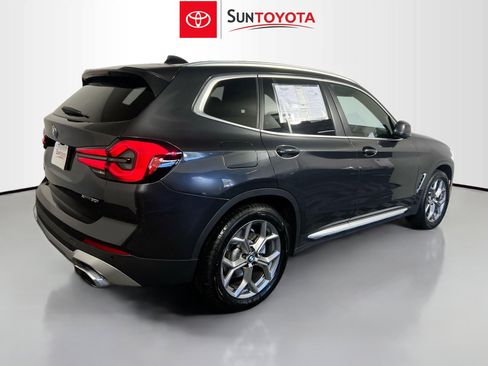 Used 2024 BMW X3 xDrive30i w/ Convenience Package image 4