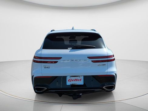 New 2026 Genesis GV70 3.5T Sport Prestige w/ G1 Accessory Package AWD/4WD image 5
