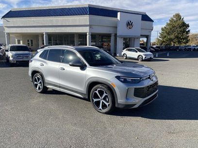 New 2026 Volkswagen Tiguan SE