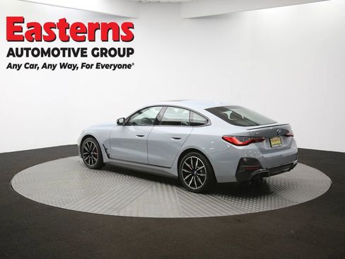 Used 2023 BMW i4 eDrive40 w/ M Sport Package image 64