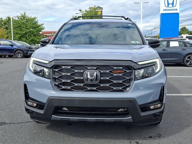 Certified 2023 Honda Passport TrailSport image 3