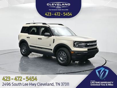 Used 2024 Ford Bronco Sport Big Bend