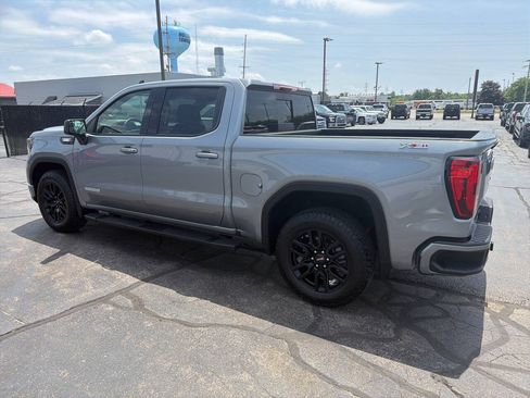 Used 2025 GMC Sierra 1500 Elevation w/ Preferred Package AWD/4WD image 7