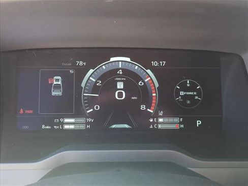 New 2026 Toyota Tundra Limited image 16