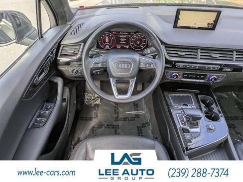Used 2017 Audi Q7 3.0T Prestige w/ Prestige Package image 14