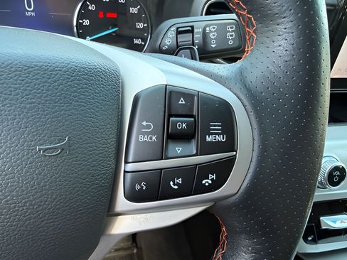 Used 2022 Ford Explorer Timberline AWD/4WD image 23
