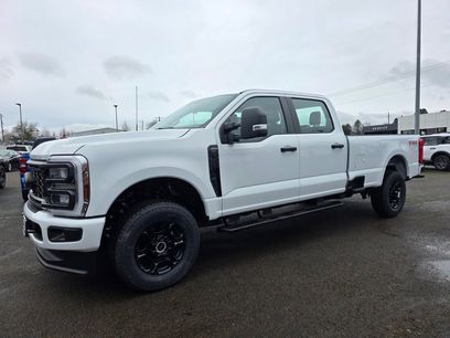 New 2026 Ford F350 XL w/ STX Appearance Package