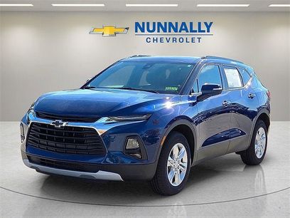 Certified 2022 Chevrolet Blazer LT