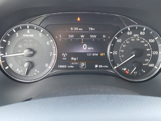 Used 2024 INFINITI QX80 Luxe AWD/4WD image 14