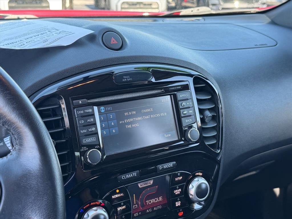 Used 2014 Nissan Juke SL AWD/4WD image 26