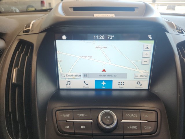Used 2017 Ford Escape SE w/ SE Leather Comfort Package FWD image 29