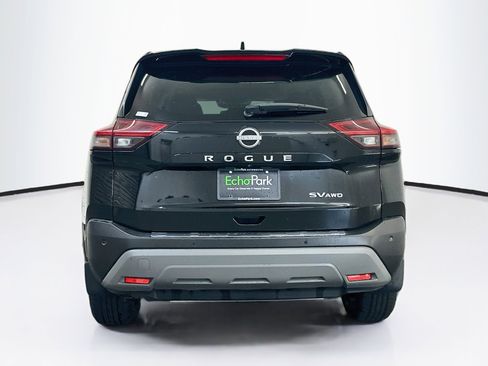 Used 2023 Nissan Rogue SV w/ SV Premium B Package AWD/4WD image 7