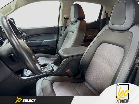 Used 2022 Chevrolet Colorado Z71 RWD image 23