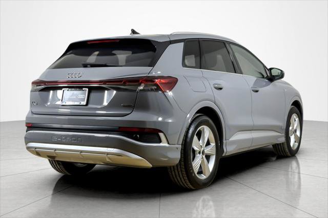 Certified 2024 Audi Q4 e-tron Premium Plus w/ Premium Plus AWD/4WD image 5