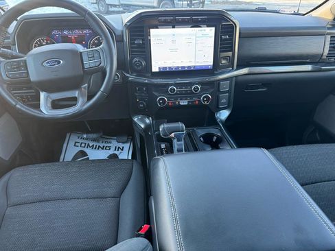 Used 2021 Ford F150 XLT w/ Equipment Group 302A High image 3