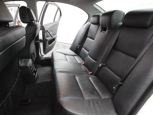 Used 2008 BMW 535i Sedan image 12