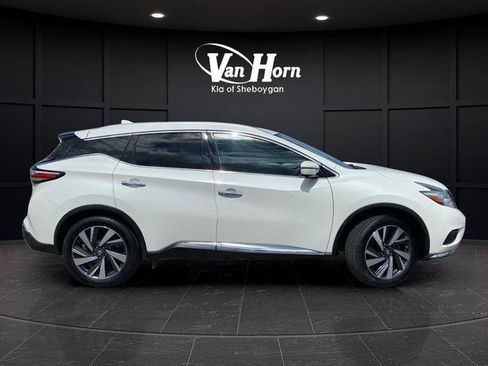 Used 2018 Nissan Murano Platinum AWD/4WD image 8