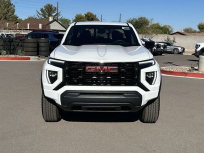 Used 2026 GMC Canyon Elevation