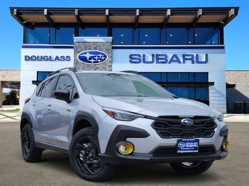 New 2026 Subaru Crosstrek 2.5i Sport AWD/4WD image 1