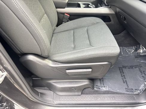Used 2025 RAM 1500 Big Horn RWD image 44