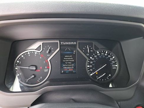 New 2026 Toyota Tundra SR5 AWD/4WD image 11