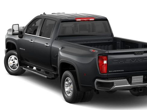 New 2024 Chevrolet Silverado 3500 LTZ w/ LTZ Convenience Package AWD/4WD image 5