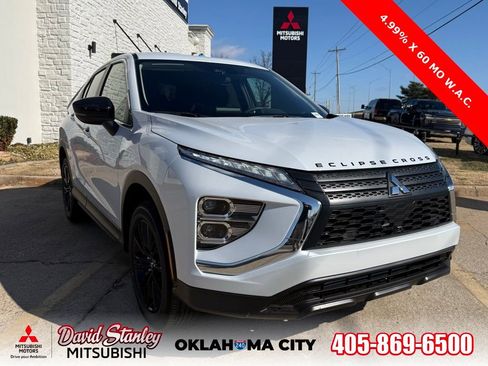 New 2026 Mitsubishi Eclipse Cross LE image 1