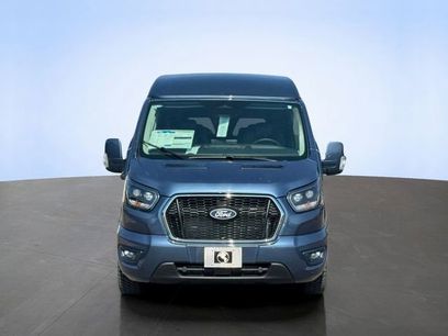 New 2026 Ford Transit 150 Low Roof AWD