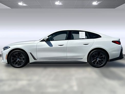 Used 2023 BMW i4 eDrive40 w/ Premium Package RWD image 2