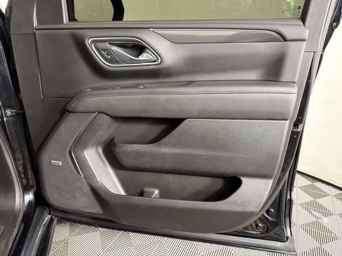 Used 2021 GMC Yukon XL AT4 w/ Rear Media and Nav Package image 14