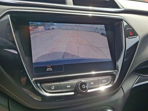 Used 2023 Chevrolet TrailBlazer ACTIV w/ Sun and Liftgate Package AWD/4WD image 24