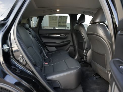 Used 2025 INFINITI QX50 Luxe AWD/4WD image 20