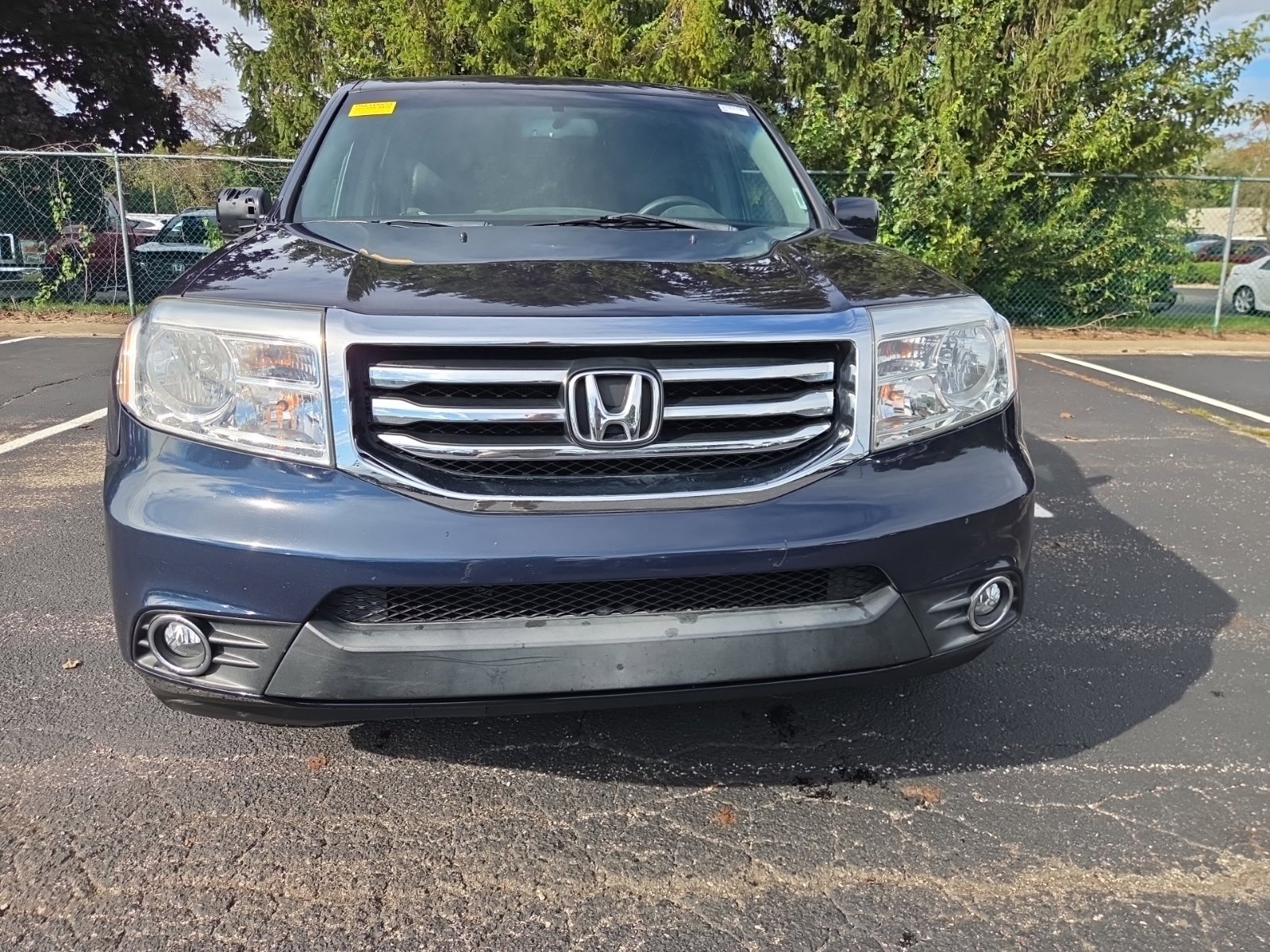 Used 2012 Honda Pilot EX image 4