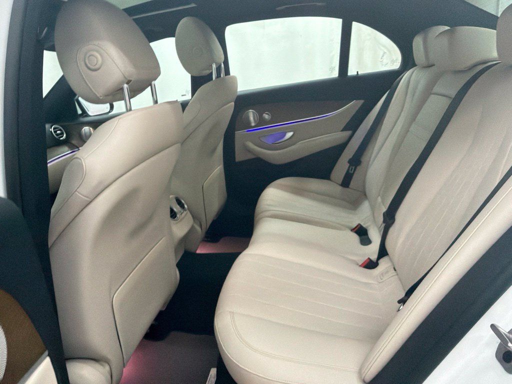 Certified 2023 Mercedes-Benz E 350 4MATIC Sedan image 23