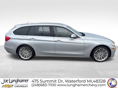 Used 2014 BMW 328i xDrive Wagon AWD/4WD image 2