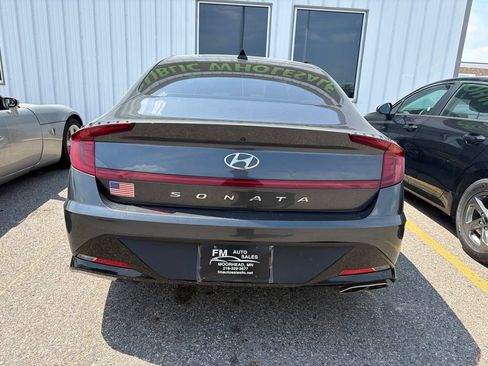 Used 2021 Hyundai Sonata SEL FWD image 6